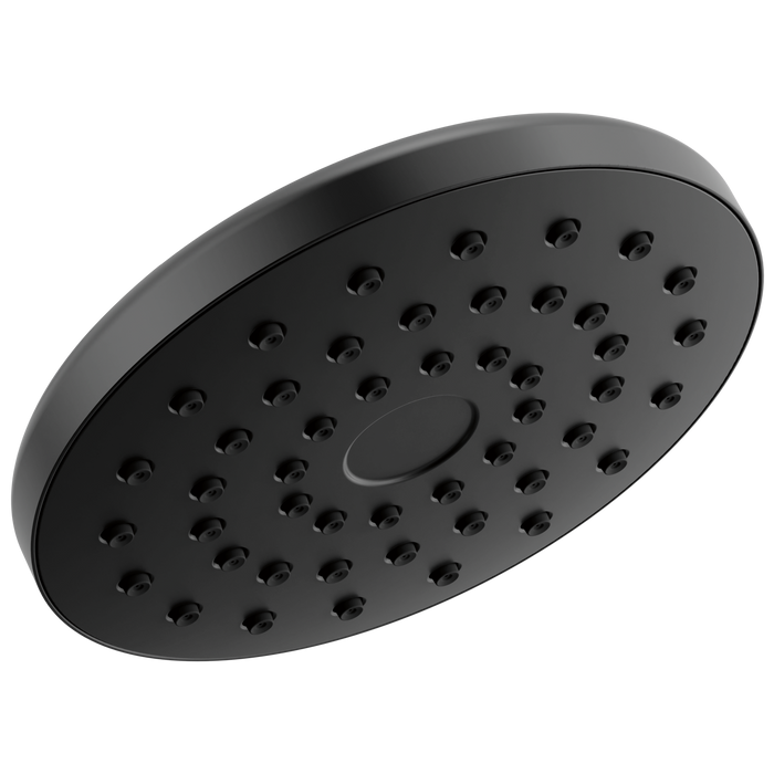 Delta Universal Showering Components 75104CZ PivotPro Raincan Shower Head