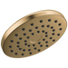 Delta Universal Showering Components 75104CZ PivotPro Raincan Shower Head