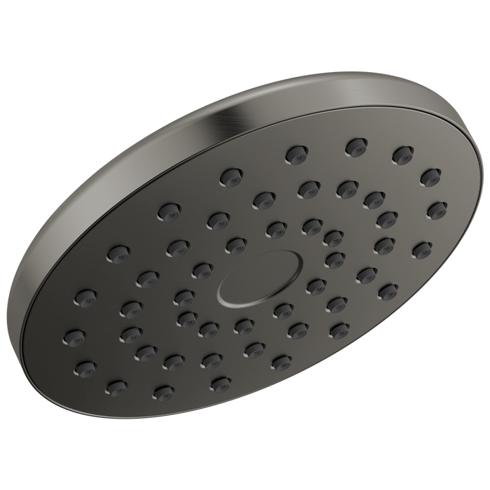 Delta Universal Showering Components 75104CZ PivotPro Raincan Shower Head