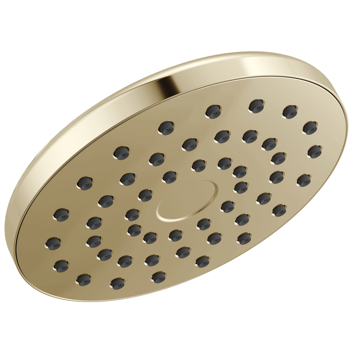 Delta Universal Showering Components 75104CZ PivotPro Raincan Shower Head