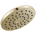 Delta Universal Showering Components 75104CZ PivotPro Raincan Shower Head