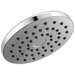 Delta Universal Showering Components 75104CZ PivotPro Raincan Shower Head