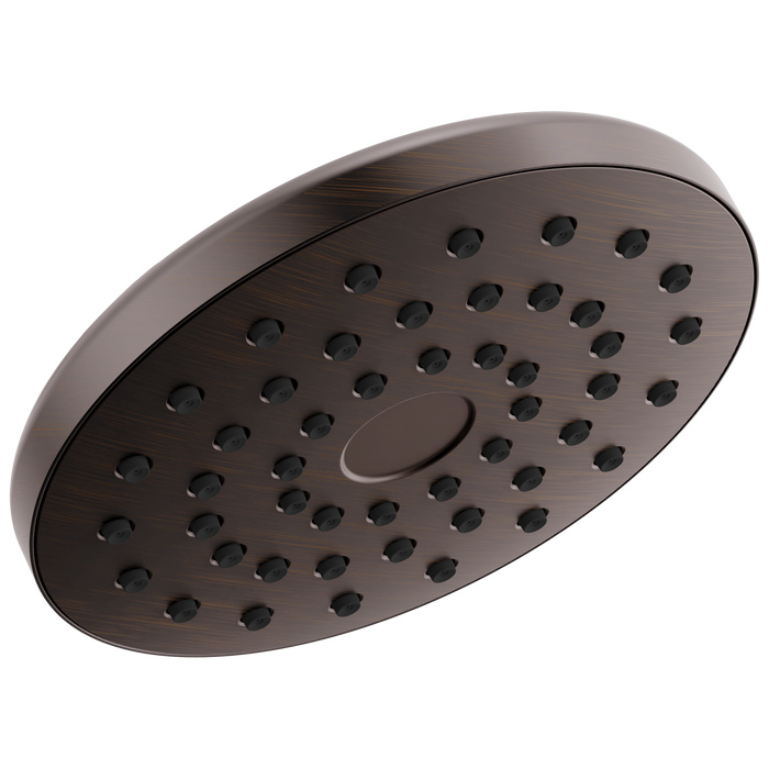 Delta Universal Showering Components 75104CZ PivotPro Raincan Shower Head