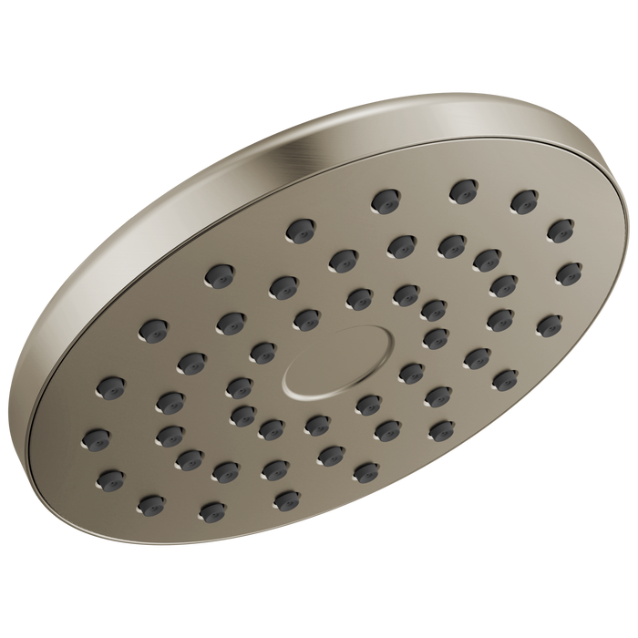 Delta Universal Showering Components 75104CZ PivotPro Raincan Shower Head
