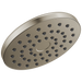 Delta Universal Showering Components 75104CZ PivotPro Raincan Shower Head