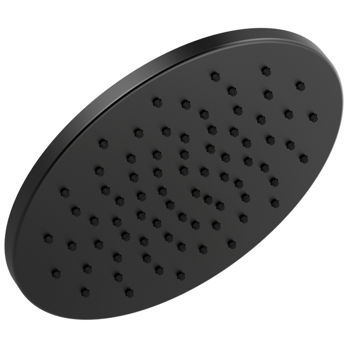 Delta Universal Showering Components 52158 Single-Setting Metal Raincan Shower Head
