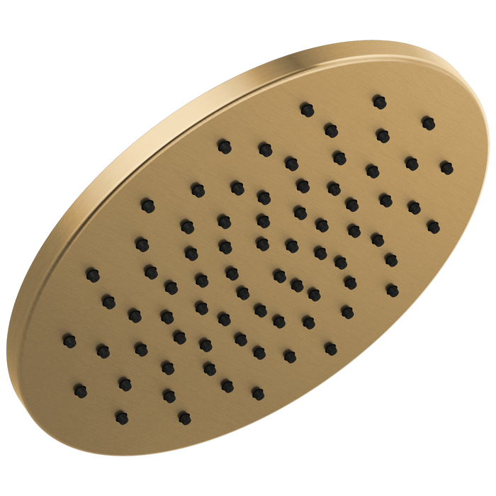 Delta Universal Showering Components 52158 Single-Setting Metal Raincan Shower Head