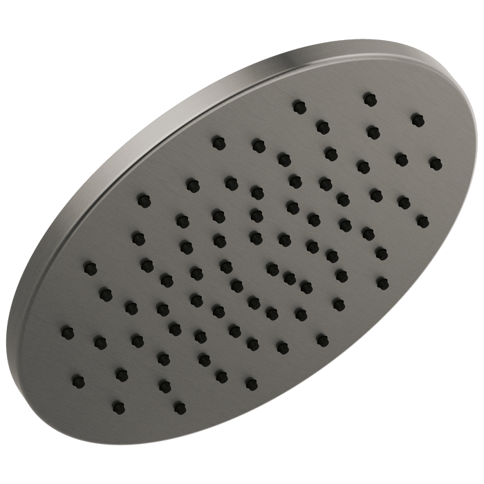 Delta Universal Showering Components 52158 Single-Setting Metal Raincan Shower Head