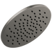 Delta Universal Showering Components 52158 Single-Setting Metal Raincan Shower Head