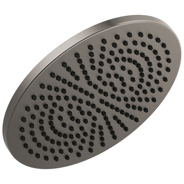 Delta Universal Showering Components 52158-KS Single-Setting Metal Raincan Shower Head