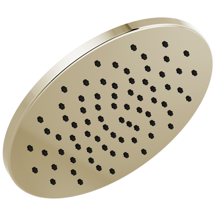 Delta Universal Showering Components 52158 Single-Setting Metal Raincan Shower Head