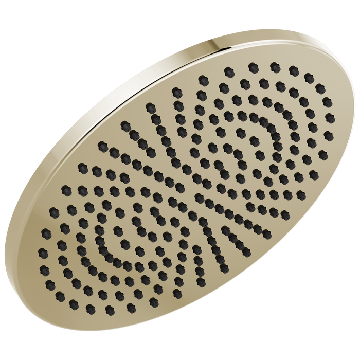 Delta Universal Showering Components 52158 Single-Setting Metal Raincan Shower Head