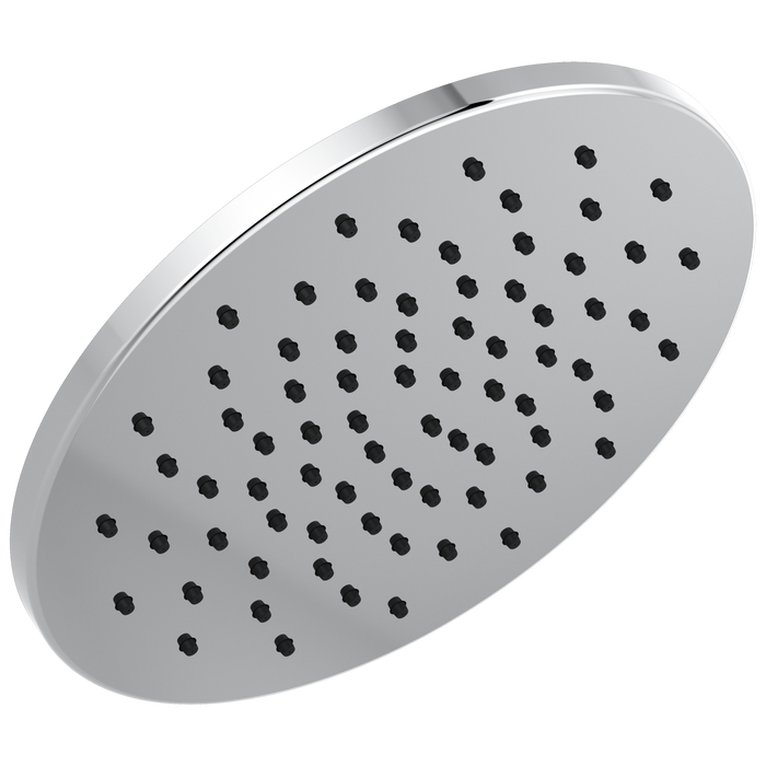 Delta Universal Showering Components 52158 Single-Setting Metal Raincan Shower Head