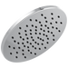 Delta Universal Showering Components 52158 Single-Setting Metal Raincan Shower Head