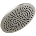 Delta Universal Showering Components: Single-Setting Metal Raincan Shower Head