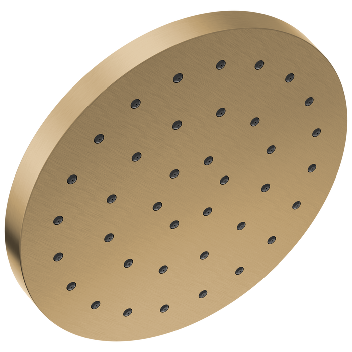 Delta Universal Showering Components: H2Okinetic Single-Setting Shower Head with Ultrasoak 