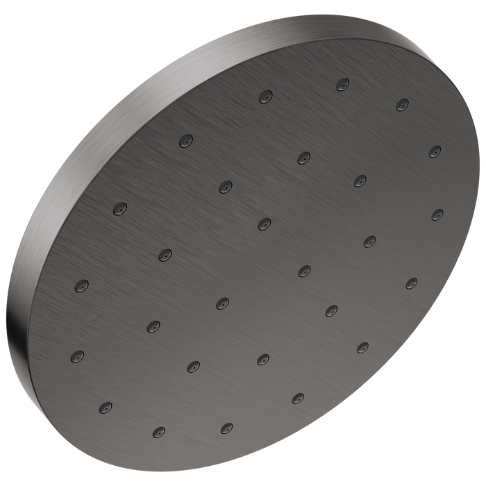 Delta Universal Showering Components 52160 H2Okinetic Single Setting Shower Head with Ultrasoak