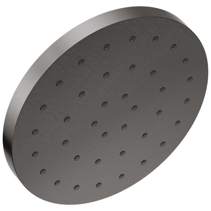 Delta Universal Showering Components: H2Okinetic Single-Setting Shower Head with Ultrasoak 