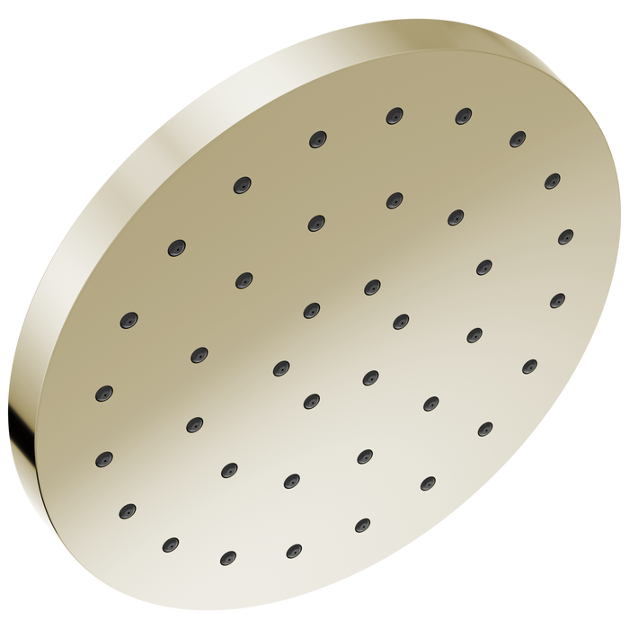 Delta Universal Showering Components: H2Okinetic Single-Setting Shower Head with Ultrasoak 