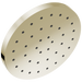 Delta Universal Showering Components: H2Okinetic Single-Setting Shower Head with Ultrasoak 