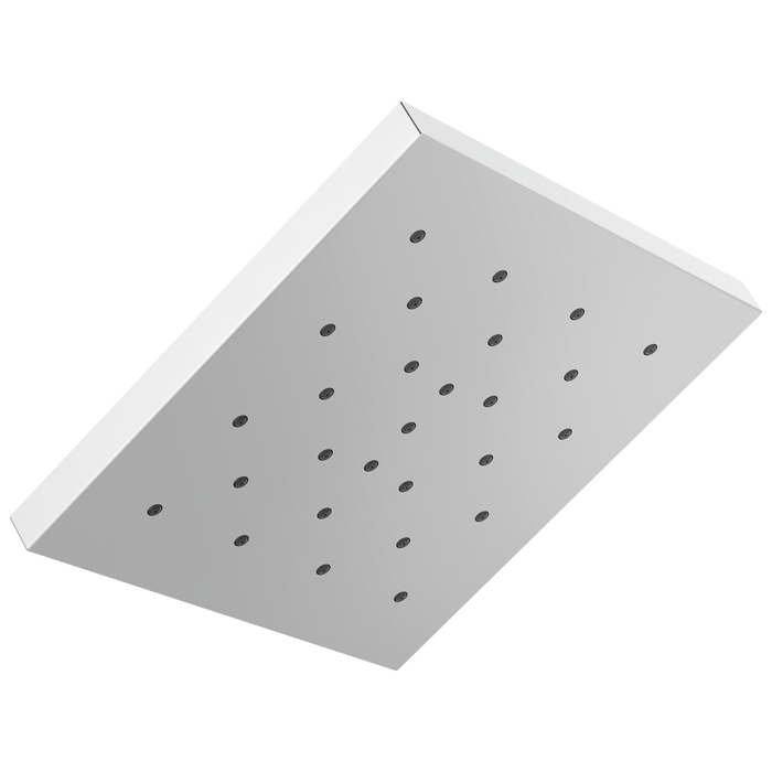 Delta Universal Showering Components 52160 H2Okinetic Single Setting Shower Head with Ultrasoak