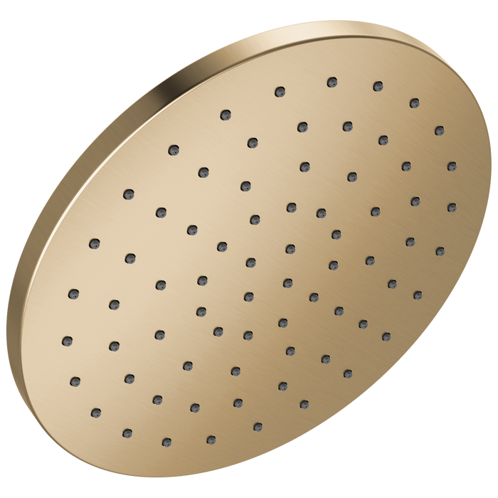 Delta Universal Showering Components 52162 10" Single-Function Raincan Shower Head