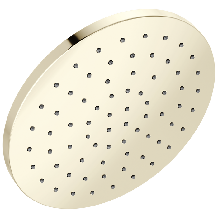 Delta Universal Showering Components 52162 10" Single-Function Raincan Shower Head