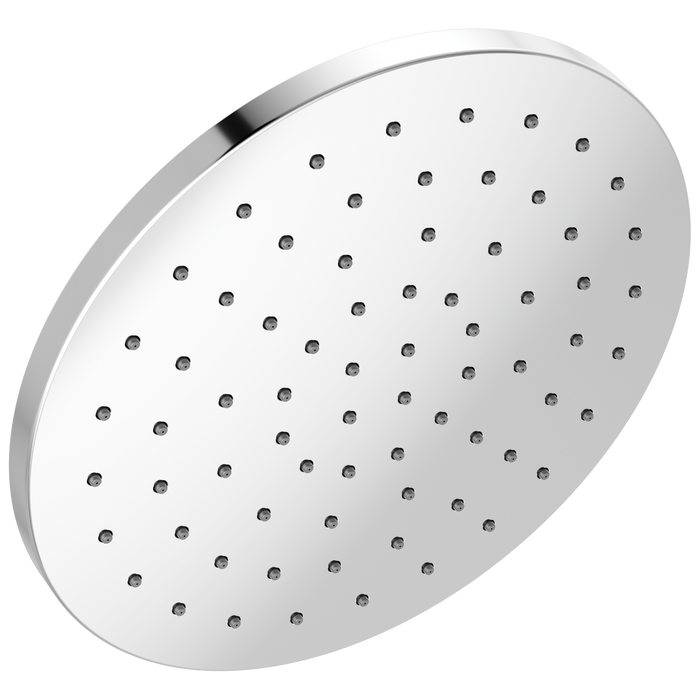 Delta Universal Showering Components 52162 10" Single-Function Raincan Shower Head