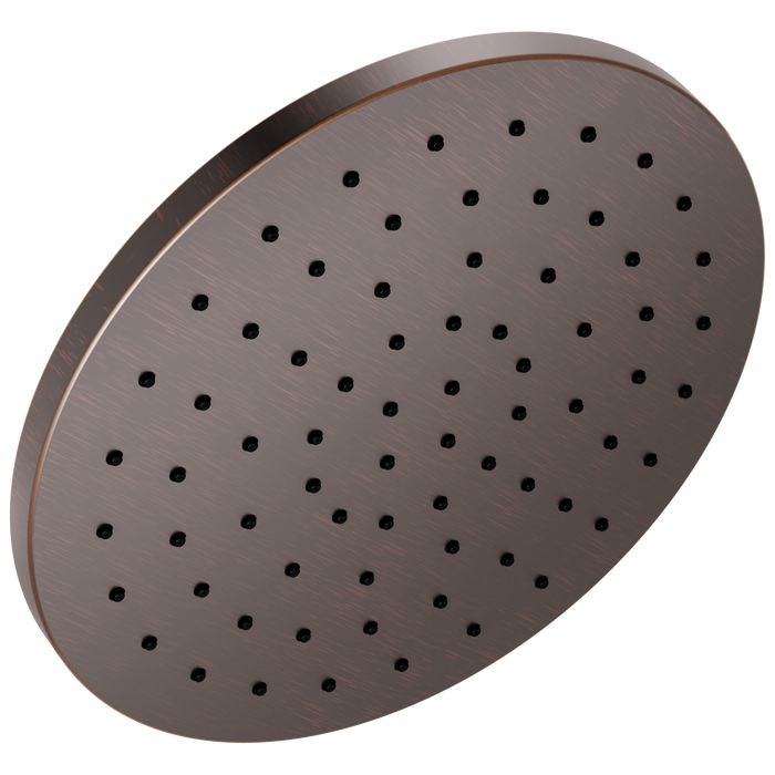 Delta Universal Showering Components 52162 10" Single-Function Raincan Shower Head