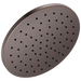 Delta Universal Showering Components 52162 10" Single-Function Raincan Shower Head