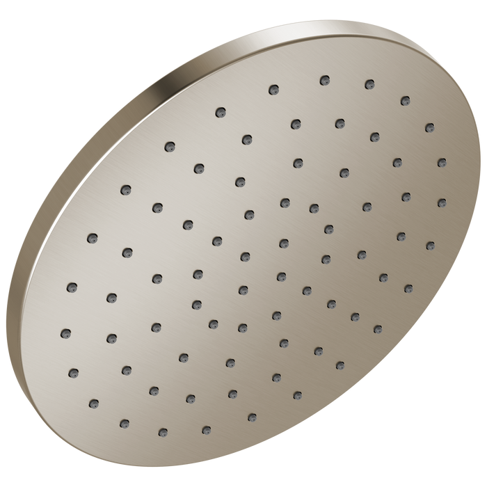 Delta Universal Showering Components 52162 10" Single-Function Raincan Shower Head