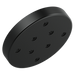 Delta Universal Showering Components: H2OKinetic Single-Setting Metal Raincan Shower Head