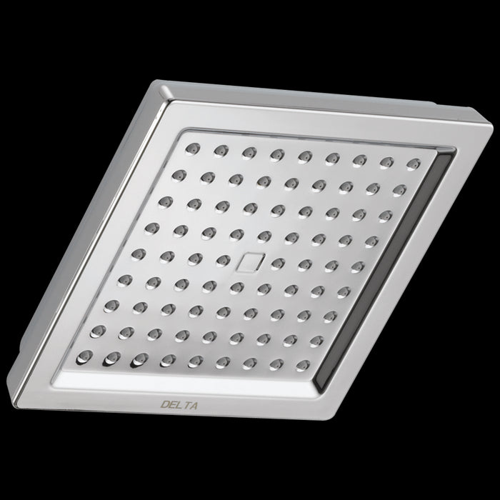 Delta Universal Showering Components: Raincan Single-Setting Shower Head