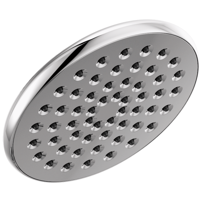 Delta Universal Showering Components 52433 Single-Setting Raincan Shower Head - Chrome