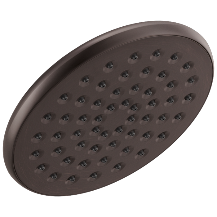 Delta Universal Showering Components 52433 Single-Setting Raincan Shower Head - Venetian Bronze