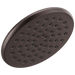 Delta Universal Showering Components 52433 Single-Setting Raincan Shower Head - Venetian Bronze