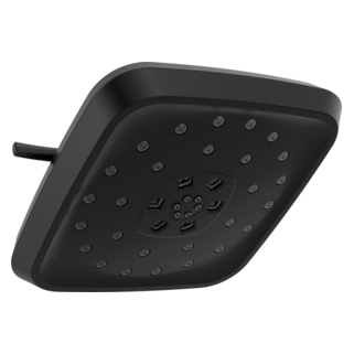 Delta Universal Showering Components: H2Okinetic 4-Setting Shower Head with UltraSoak