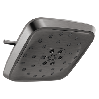 Delta Universal Showering Components: H2Okinetic 4-Setting Shower Head with UltraSoak