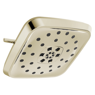 Delta Universal Showering Components: H2Okinetic 4-Setting Shower Head with UltraSoak