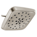 Delta Universal Showering Components: H2Okinetic 4-Setting Shower Head with UltraSoak