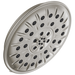 Delta Universal Showering Components 52484 H2Okinetic 4-Setting Shower Head with Ultrasoak