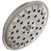 Delta Universal Showering Components 52484 H2Okinetic 4-Setting Shower Head with Ultrasoak