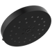 Delta Universal Showering Components: H2Okinetic 4-Setting Shower Head with UltraSoak