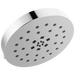 Delta Universal Showering Components: H2Okinetic 4-Setting Shower Head with UltraSoak