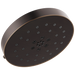 Delta Universal Showering Components: H2Okinetic 4-Setting Shower Head with UltraSoak