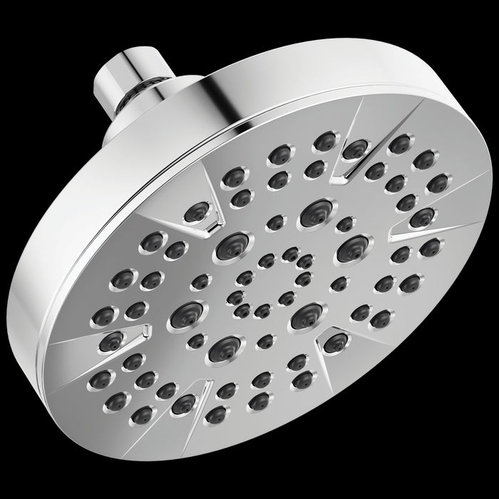 Delta Universal Showering Components: 5-Setting Showerhead