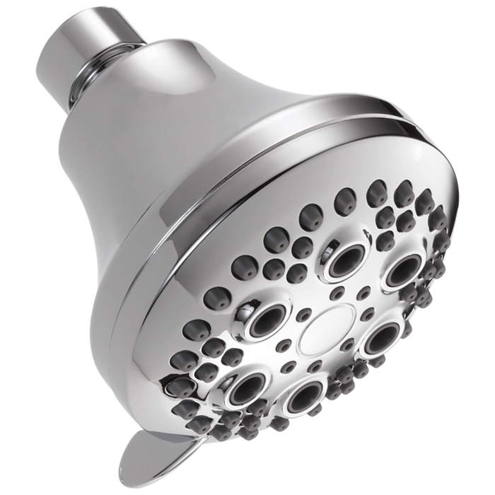 Delta Universal Showering Components 52634 Premium 5-Setting Shower Head - Chrome