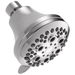 Delta Universal Showering Components 52634 Premium 5-Setting Shower Head - Chrome
