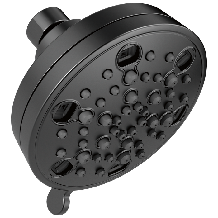 Delta Universal Showering Components 52638 H2OKINETIC 5-Setting Contemporary Shower Head