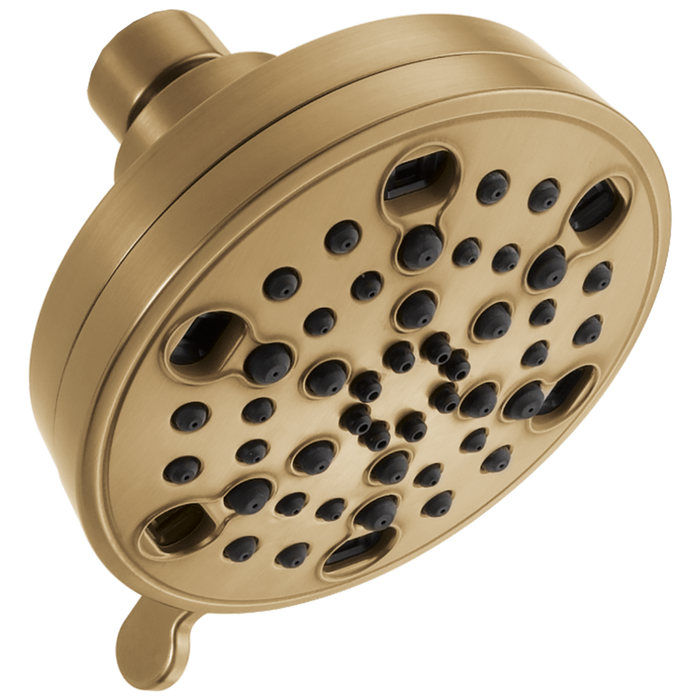 Delta Universal Showering Components 52638 H2OKINETIC 5-Setting Contemporary Shower Head